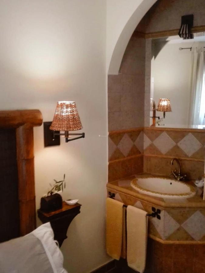 Casa Rural Lares Casas de Don Pedro Dış mekan fotoğraf