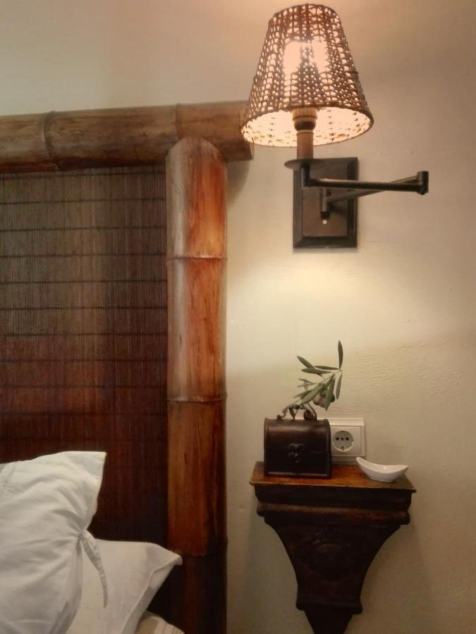 Casa Rural Lares Casas de Don Pedro Dış mekan fotoğraf