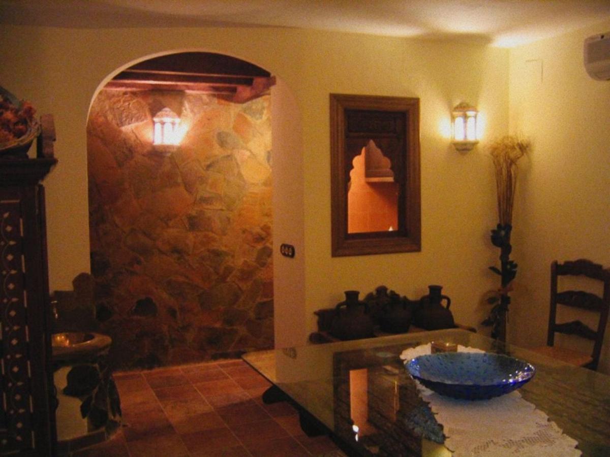 Casa Rural Lares Casas de Don Pedro Dış mekan fotoğraf