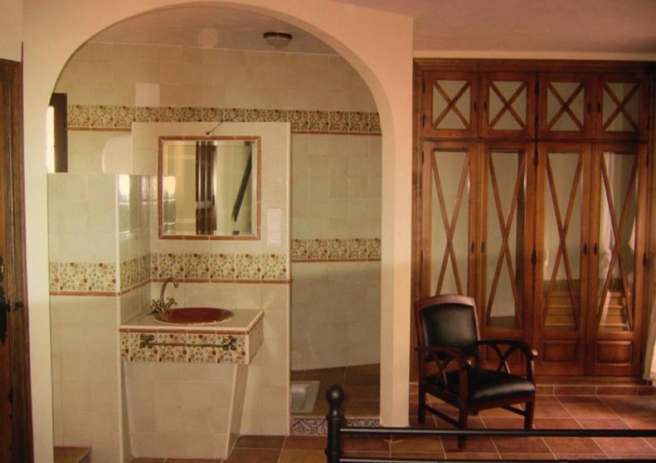 Casa Rural Lares Casas de Don Pedro Dış mekan fotoğraf
