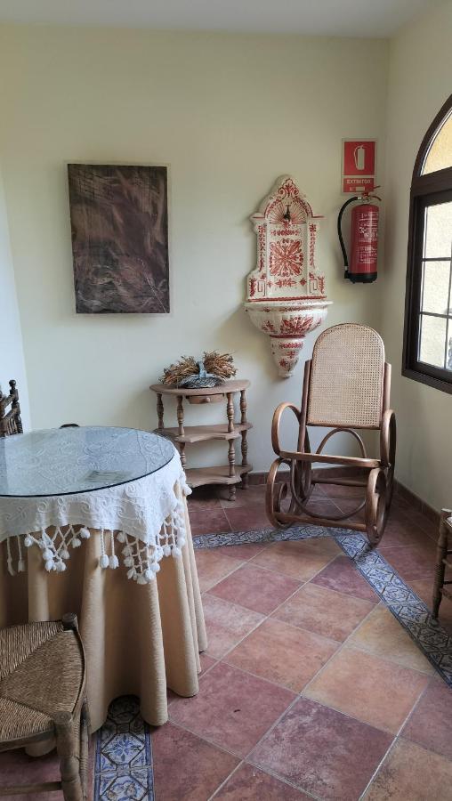 Casa Rural Lares Casas de Don Pedro Dış mekan fotoğraf