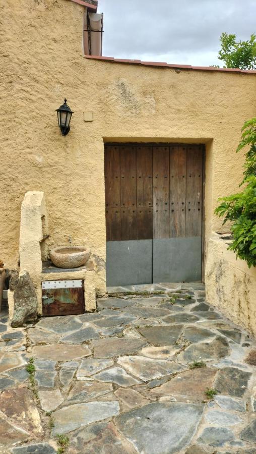Casa Rural Lares Casas de Don Pedro Dış mekan fotoğraf