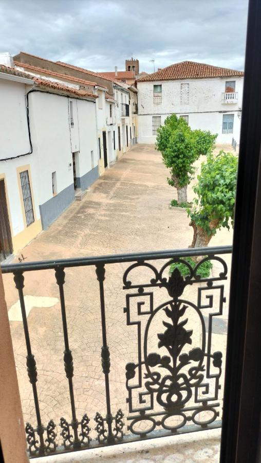 Casa Rural Lares Casas de Don Pedro Dış mekan fotoğraf