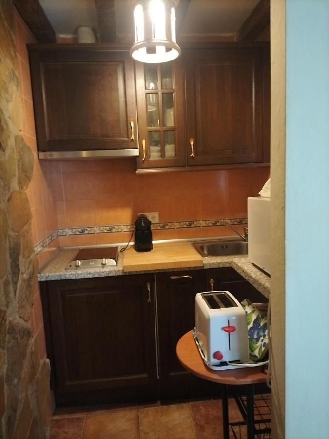 Casa Rural Lares Casas de Don Pedro Dış mekan fotoğraf