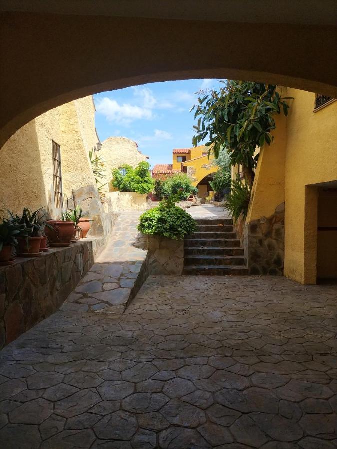 Casa Rural Lares Casas de Don Pedro Dış mekan fotoğraf