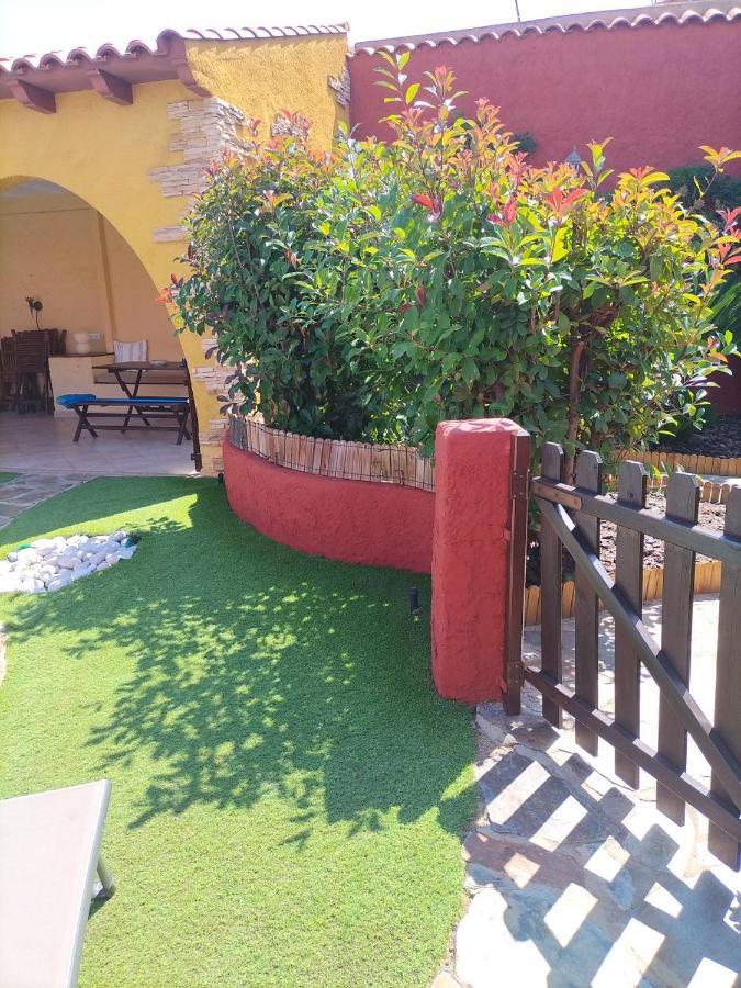 Casa Rural Lares Casas de Don Pedro Dış mekan fotoğraf