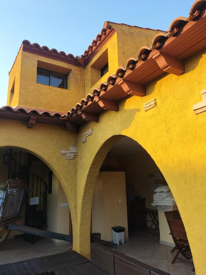 Casa Rural Lares Casas de Don Pedro Dış mekan fotoğraf